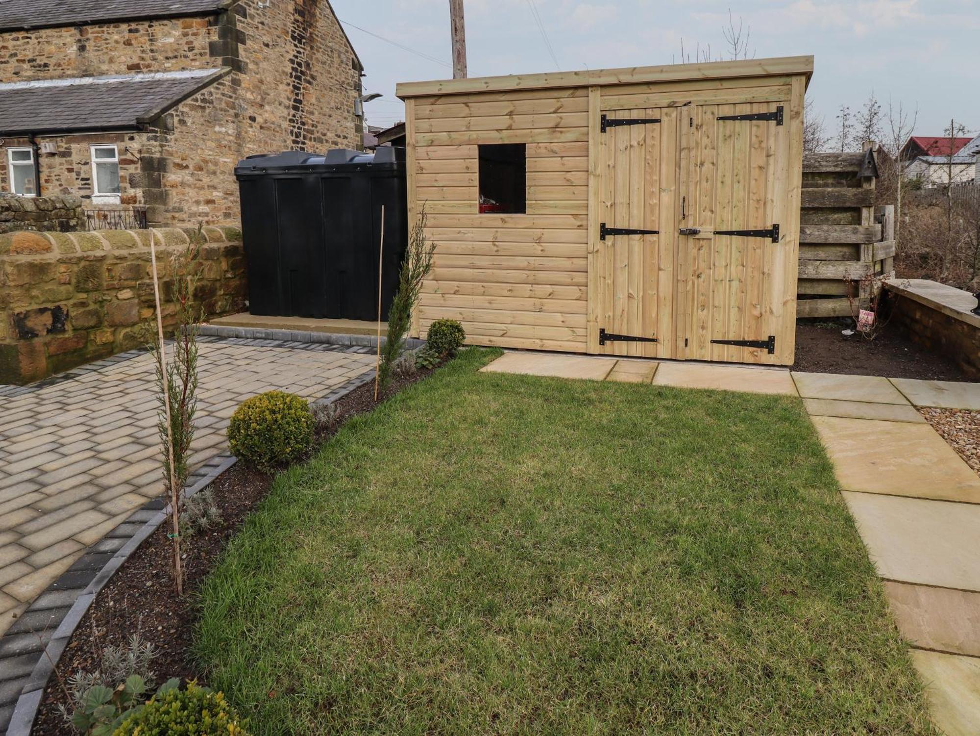 Rowan Barn Hexham Exterior foto