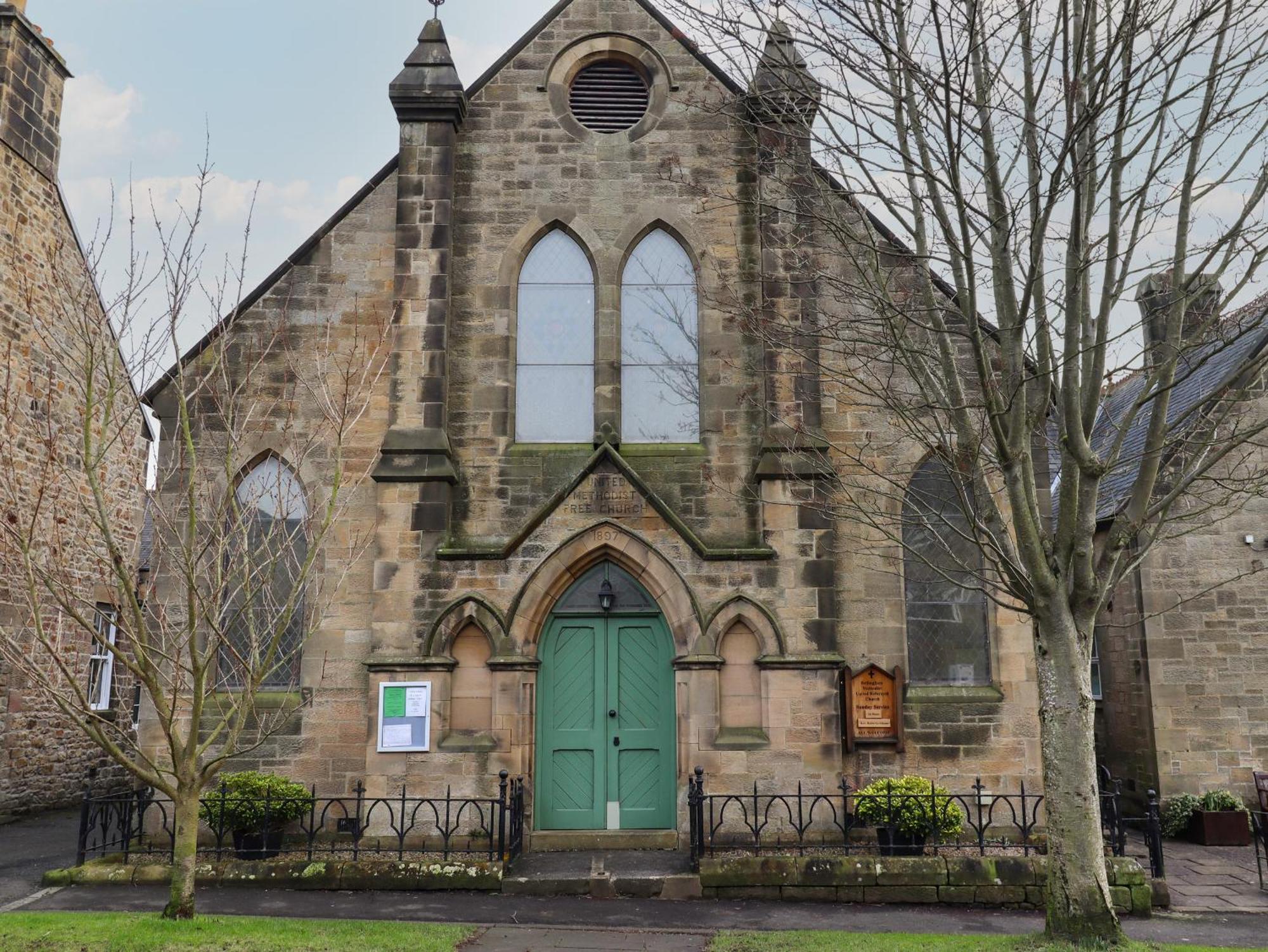 Rowan Barn Hexham Exterior foto