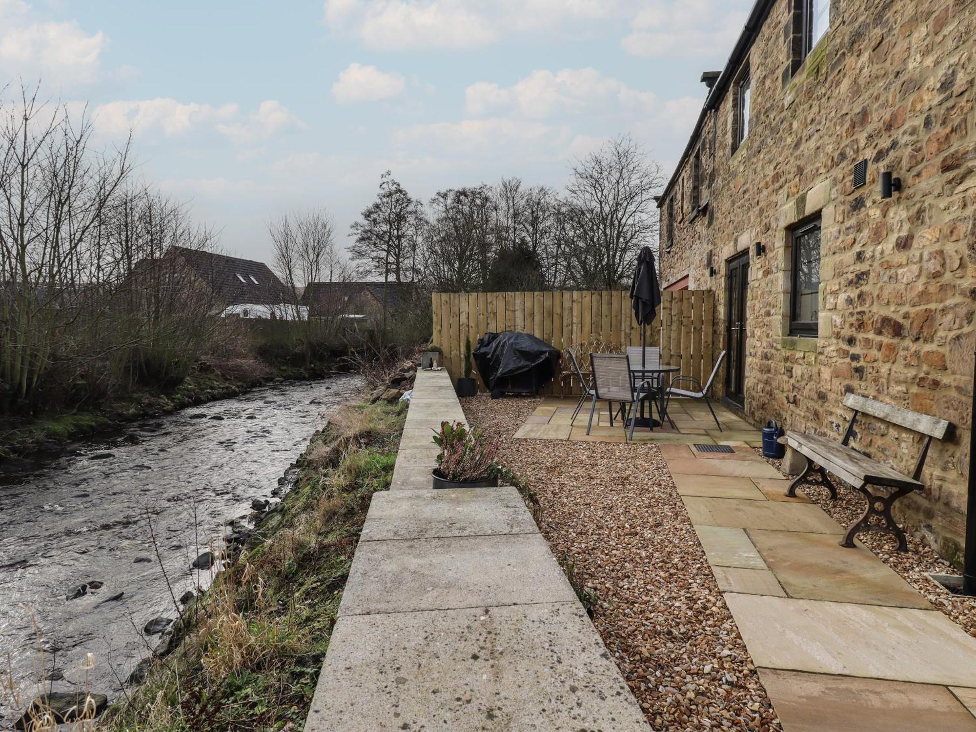 Rowan Barn Hexham Exterior foto